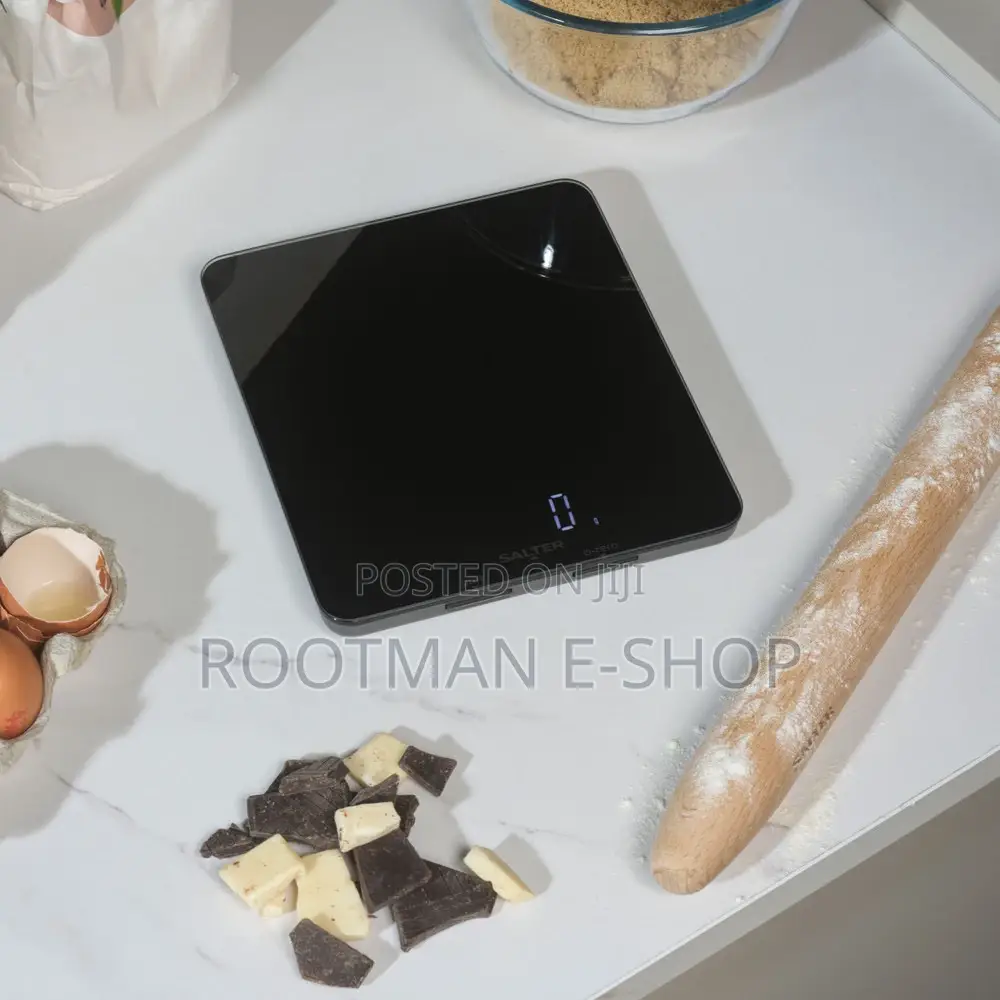 Ghost/Phantom Digital Kitchen Scale