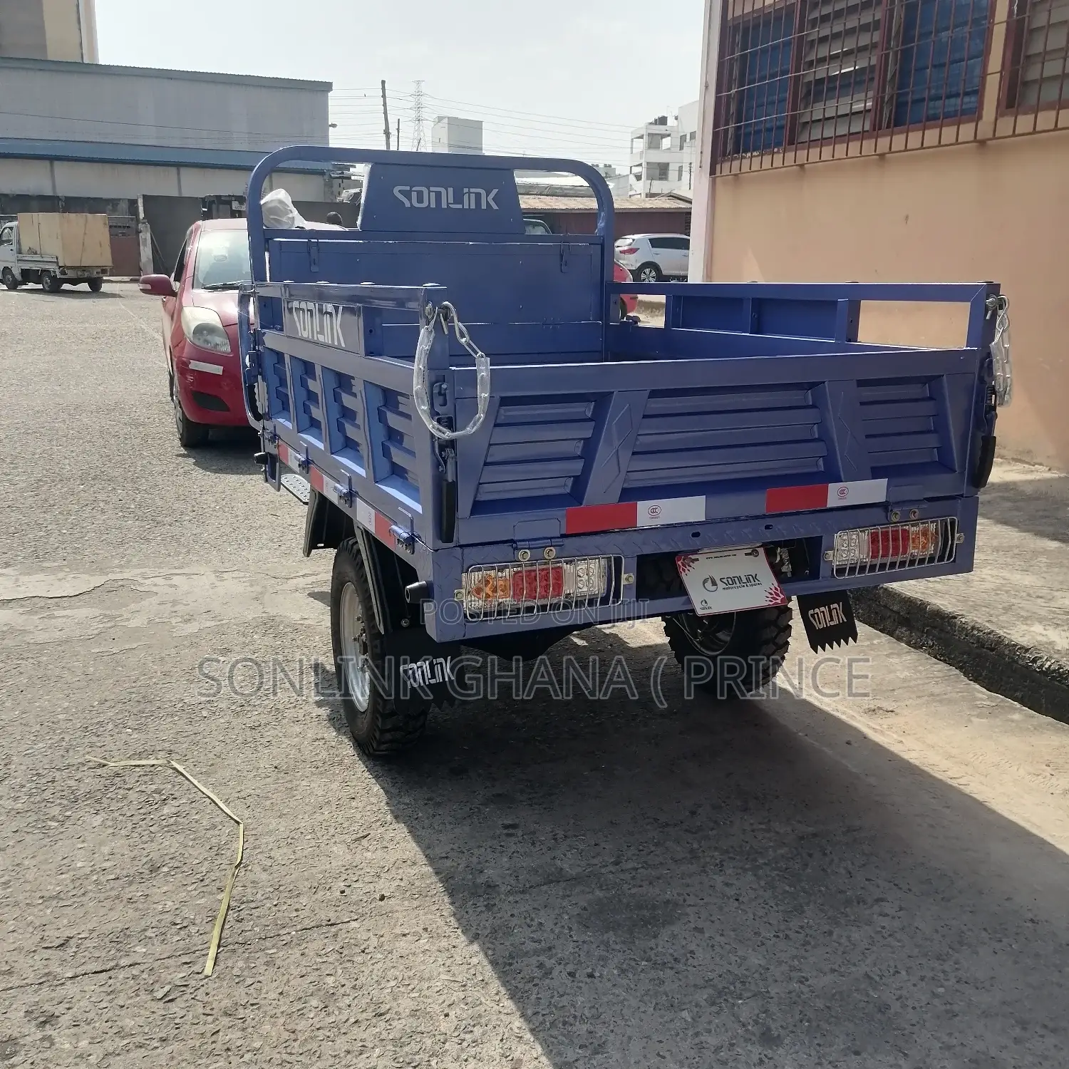 New Sonlink SL150ZH-20 2024 Blue