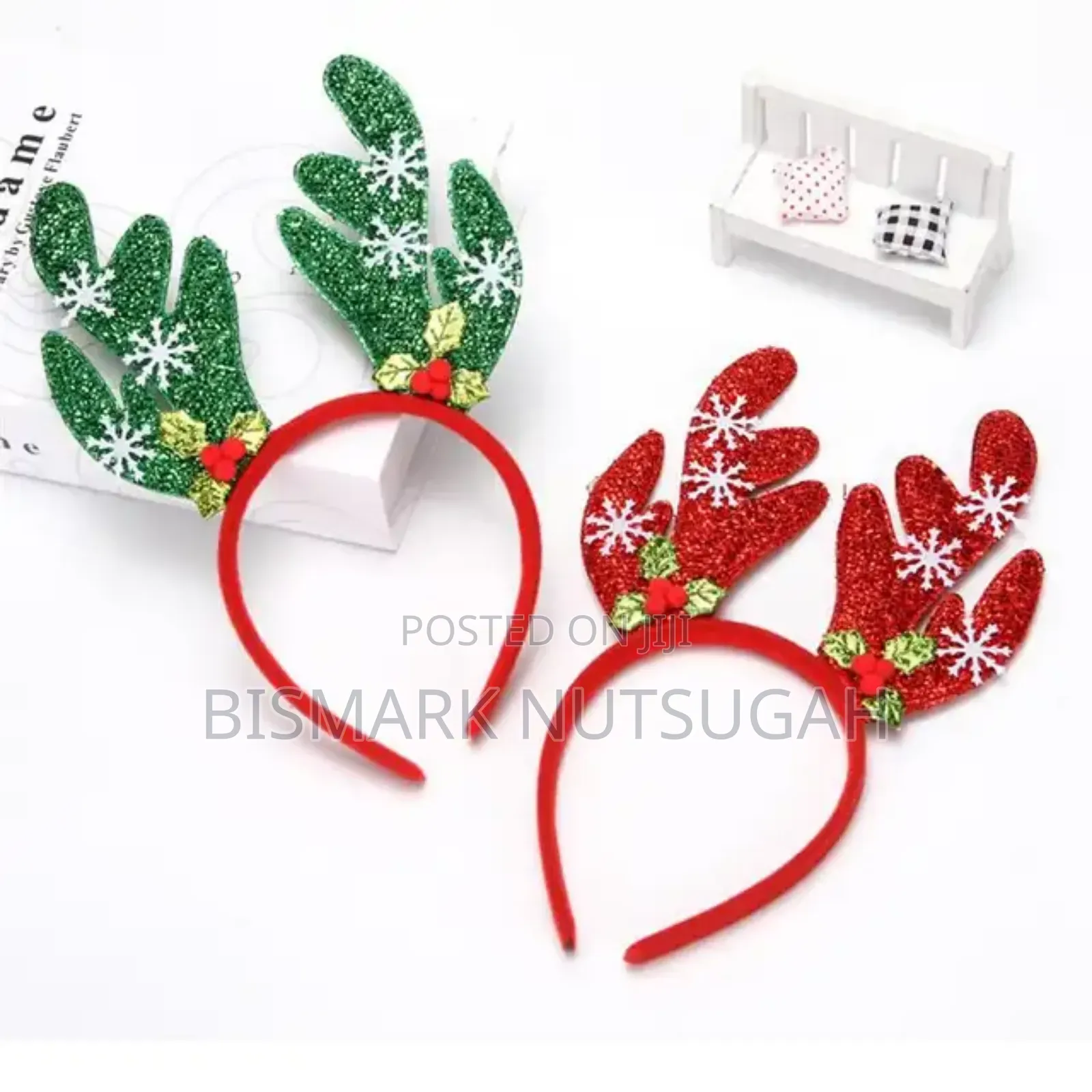 Christmas Hairband for Sale