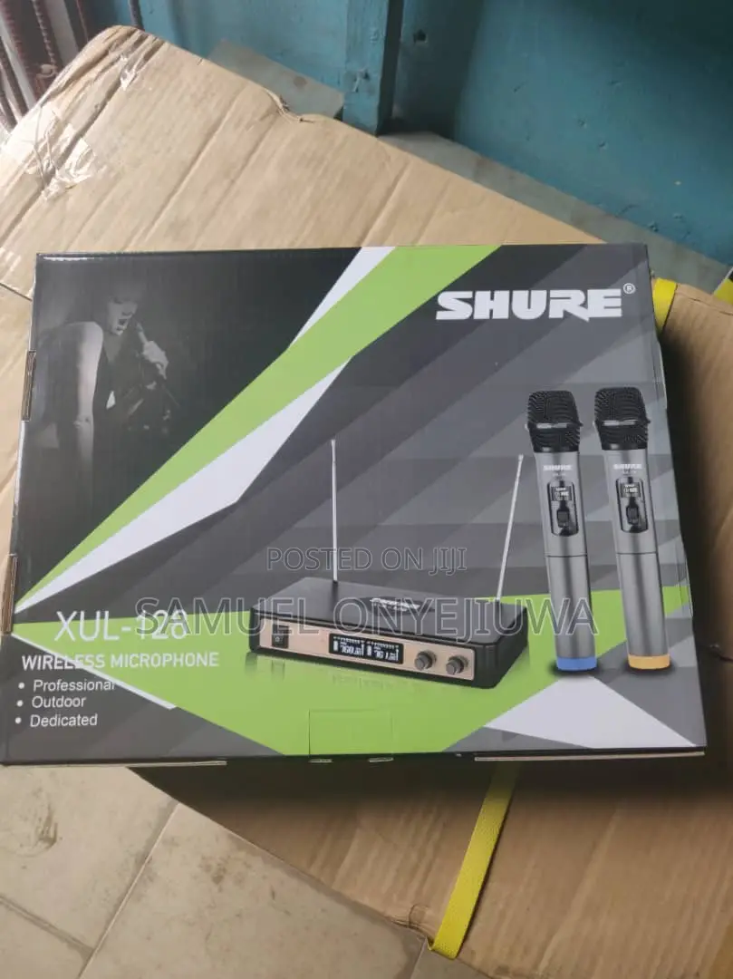 Wireless Microphone XUL-128