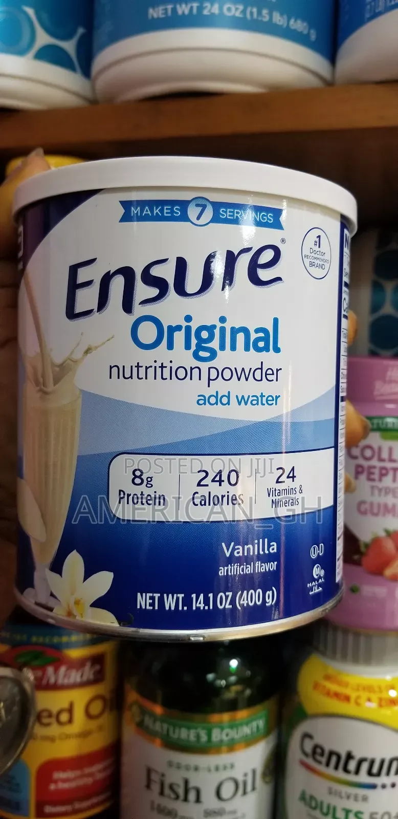 Ensure Original Nutritional Powder, 400g