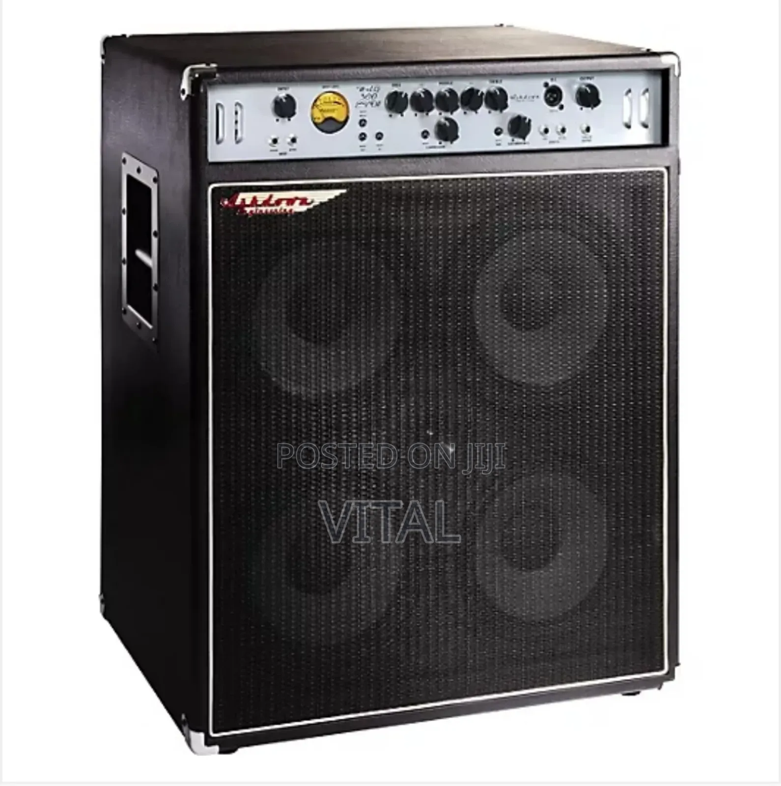 Professional Bass Combo Ashdown C410t Mag 300 Evo2
