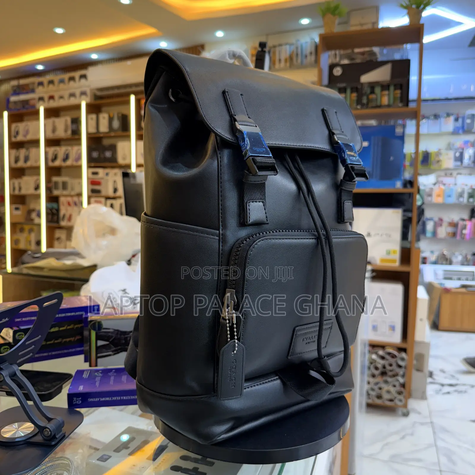 Coach Backpack
