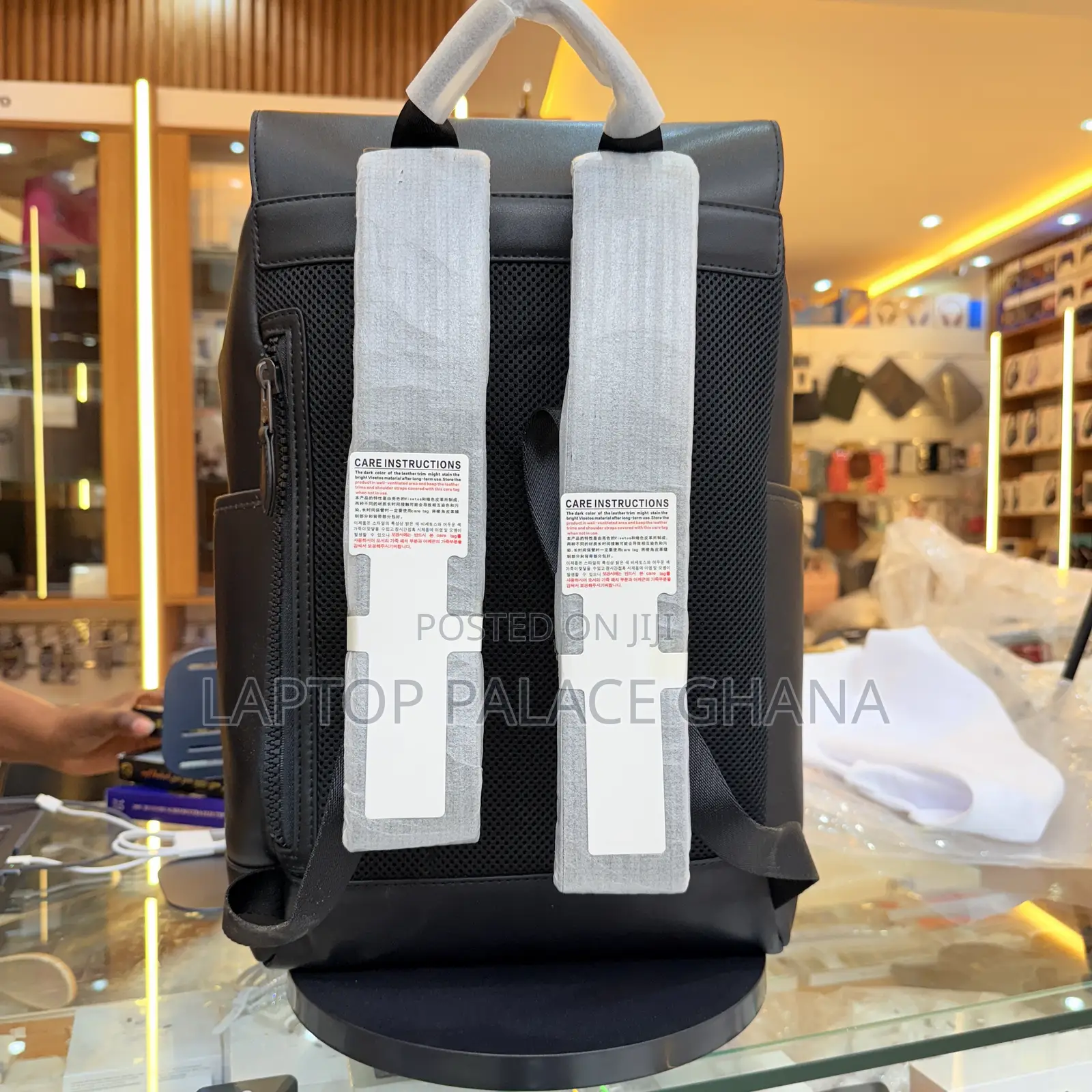 Coach Backpack