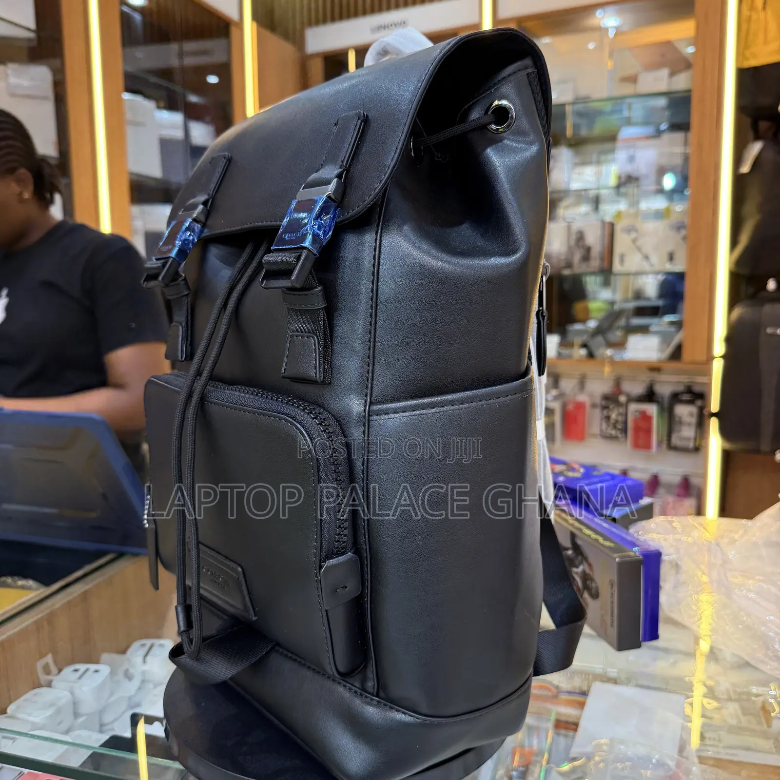 Coach Backpack