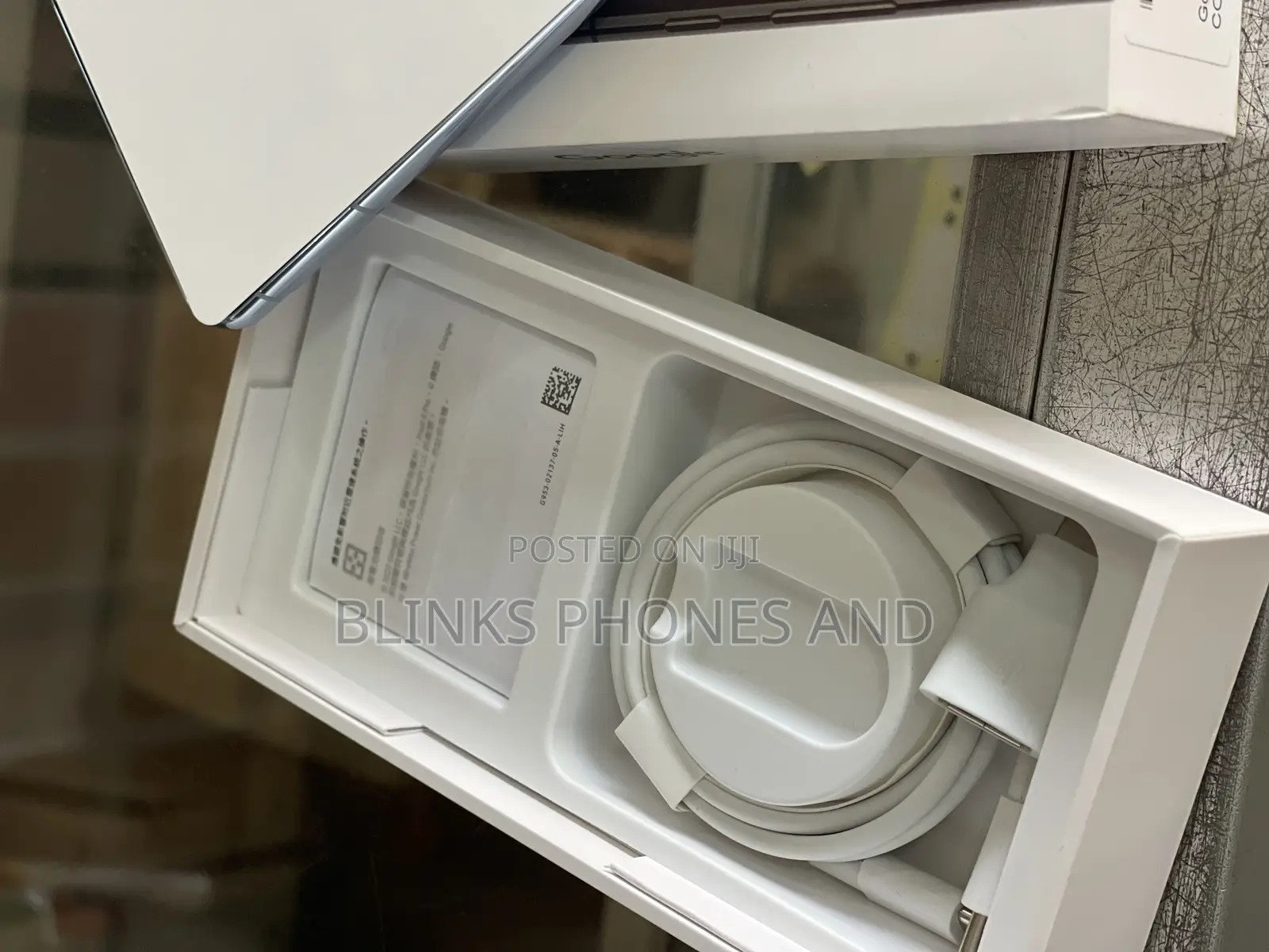 New Google Pixel 8 Pro 128 GB Blue