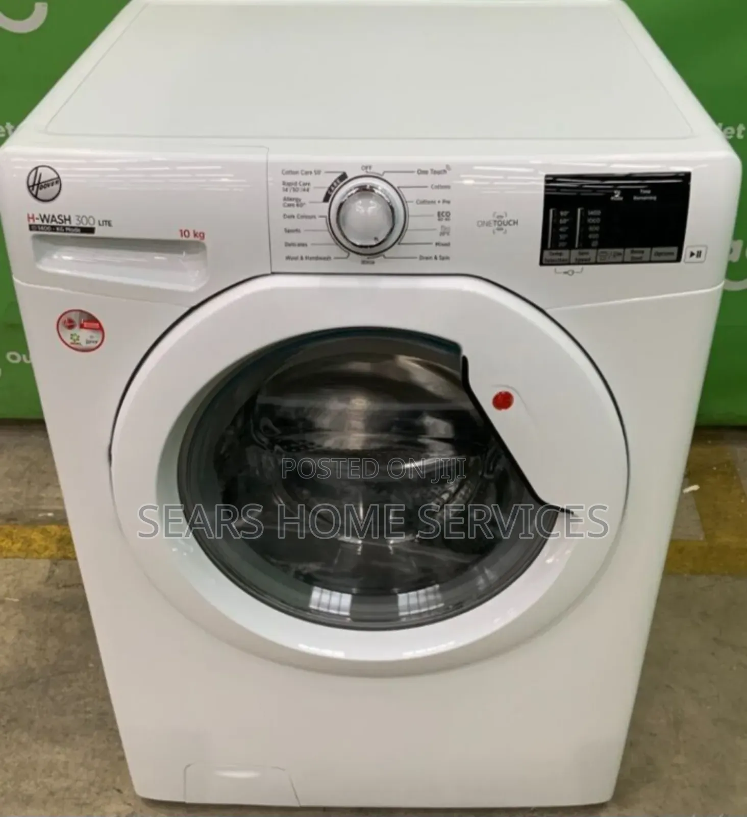 Hoover Washing Machine