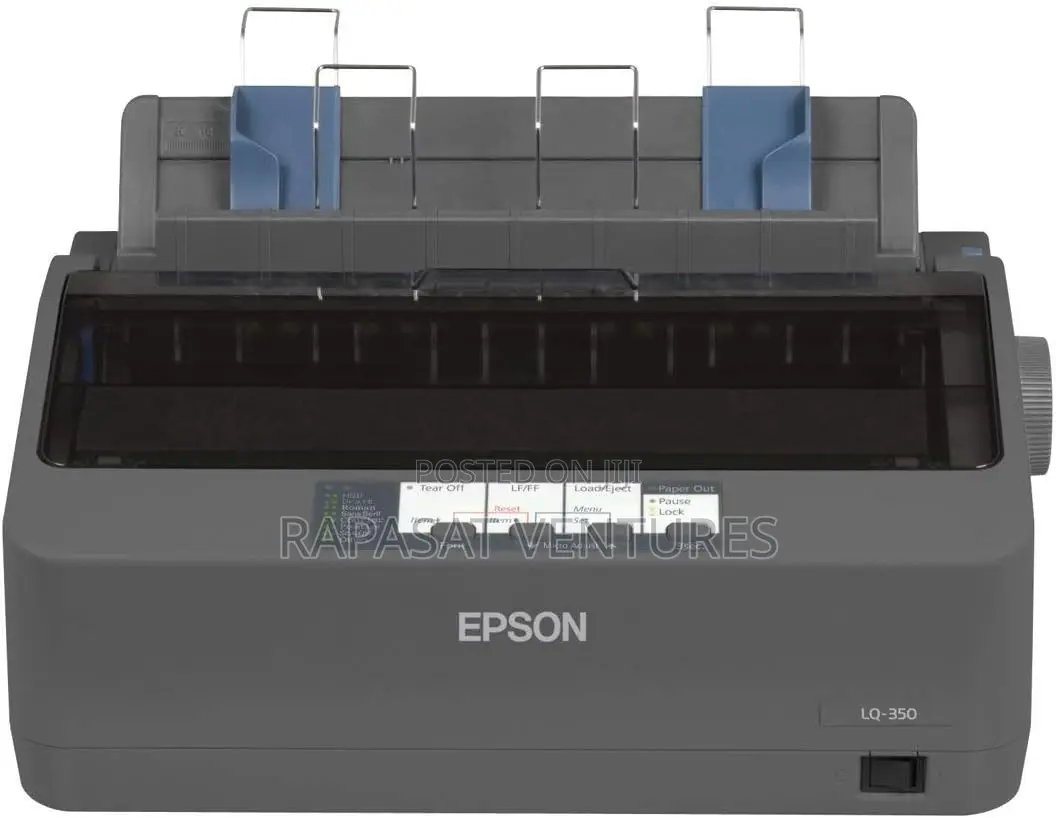 Epson LQ-350 Pin Dot Matrix Printer