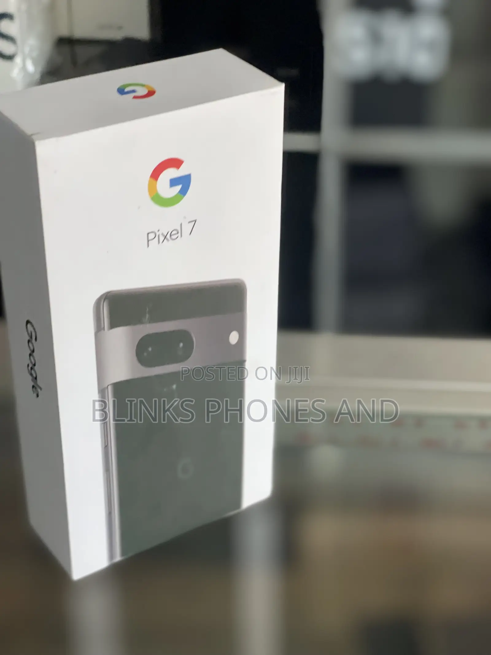 New Google Pixel 7 128 GB Bronze
