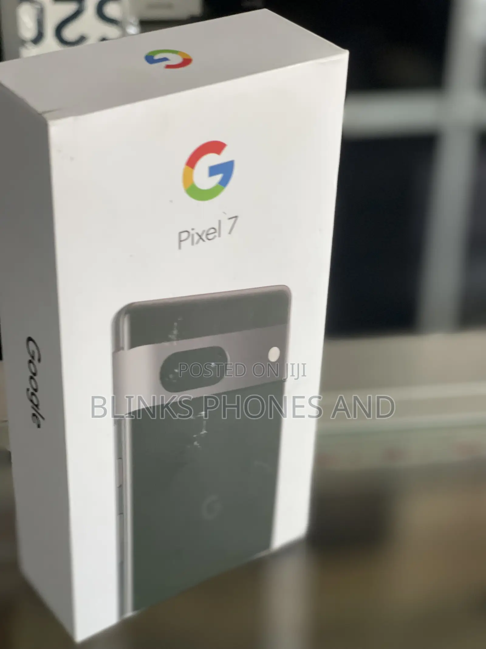 New Google Pixel 7 128 GB Bronze