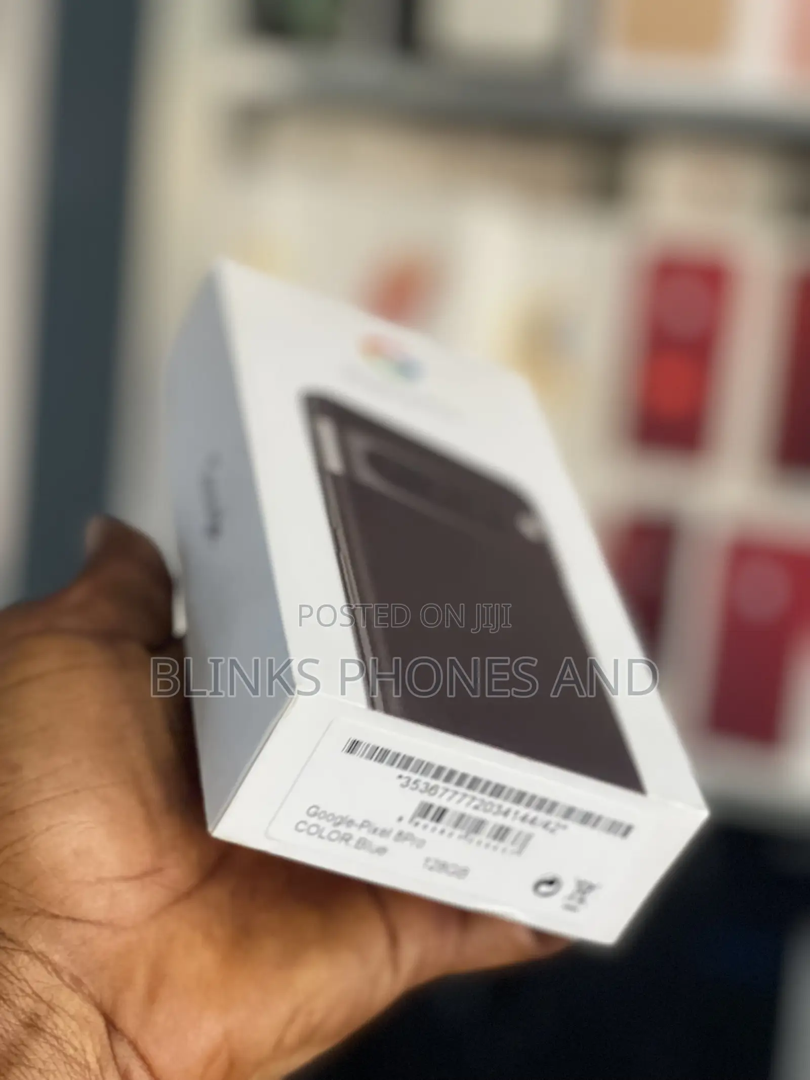 New Google Pixel 7 128 GB Bronze