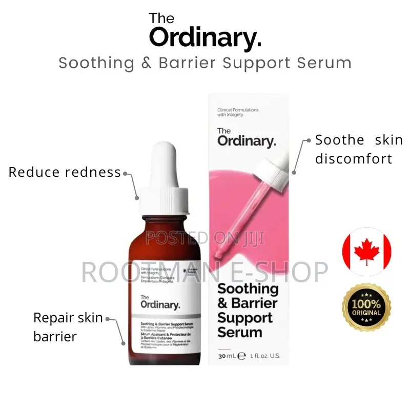 The Ordinary Soothing Barrier Support Serum 30ml