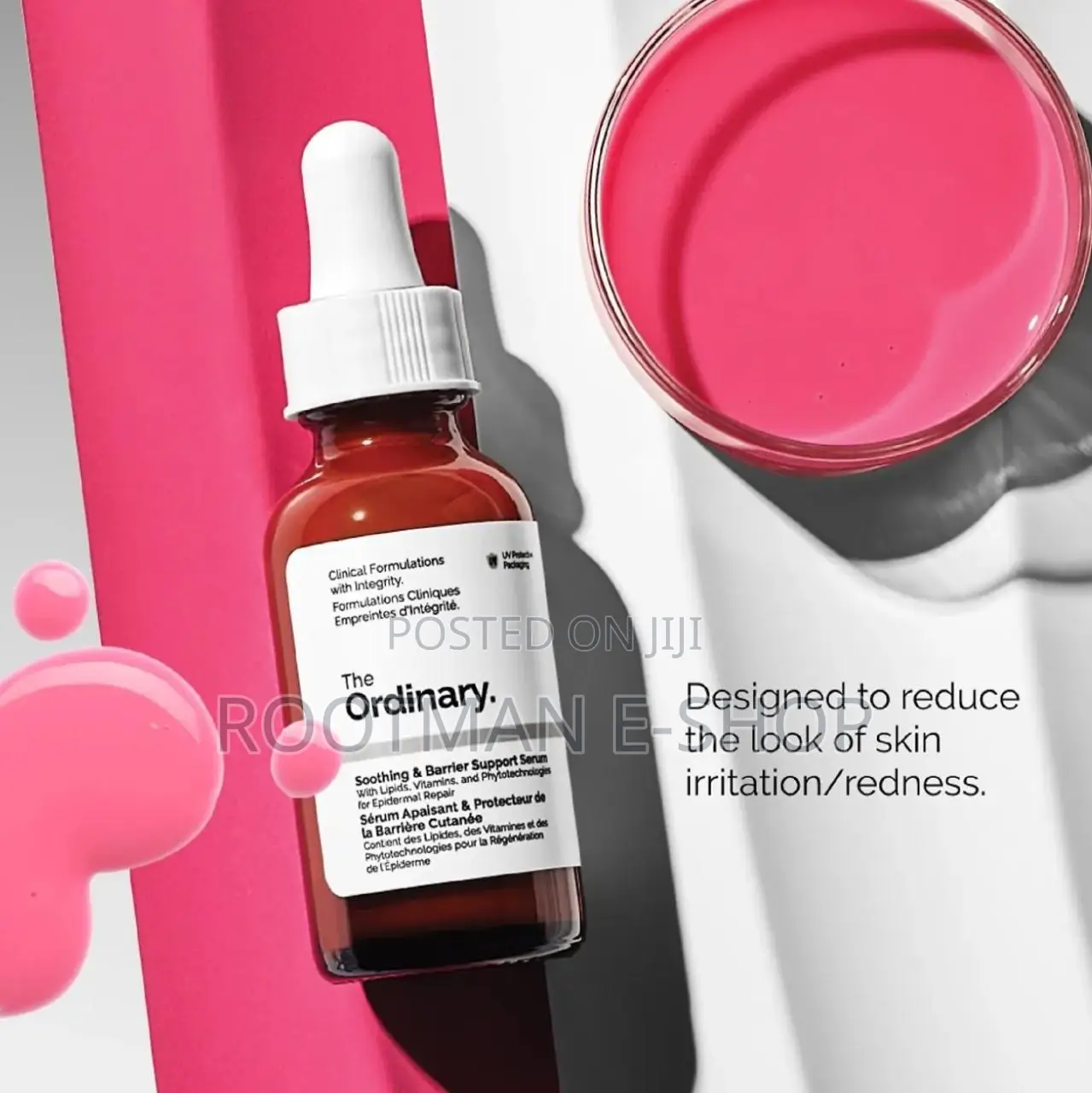 The Ordinary Soothing Barrier Support Serum 30ml
