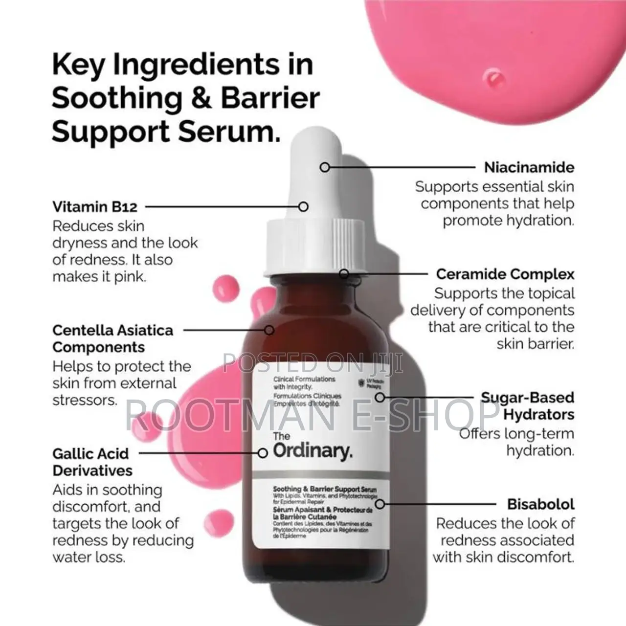 The Ordinary Soothing Barrier Support Serum 30ml