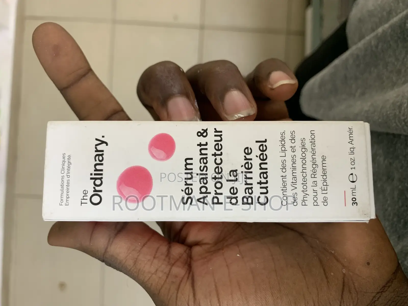 The Ordinary Soothing Barrier Support Serum 30ml