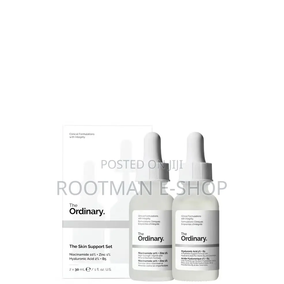 The Ordinary Lactic Acid 5% + HA