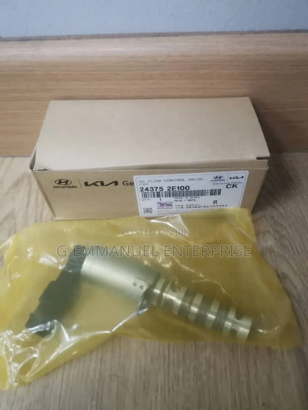 HYUNDAI Elantra 2016-19 VVT Sensor Bange One. Original.