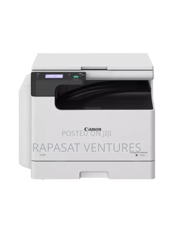 Canon Imagerunner 2224 Multifunction A3 Monochrome Laser Pri