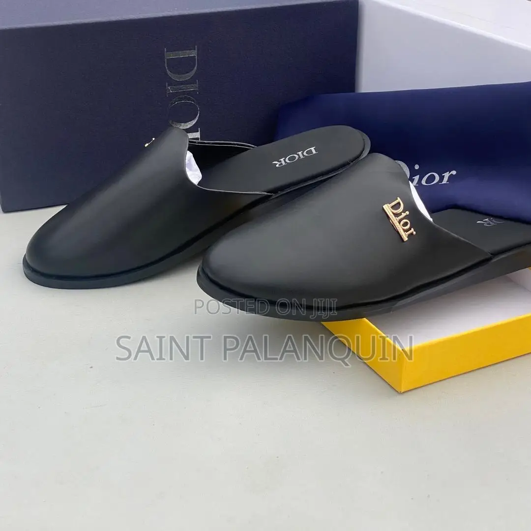 Dior Men Half Shoe Casual