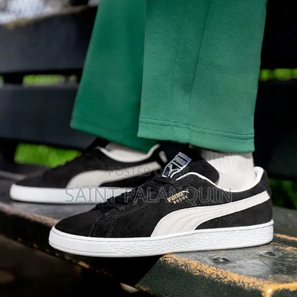 Puma Suede