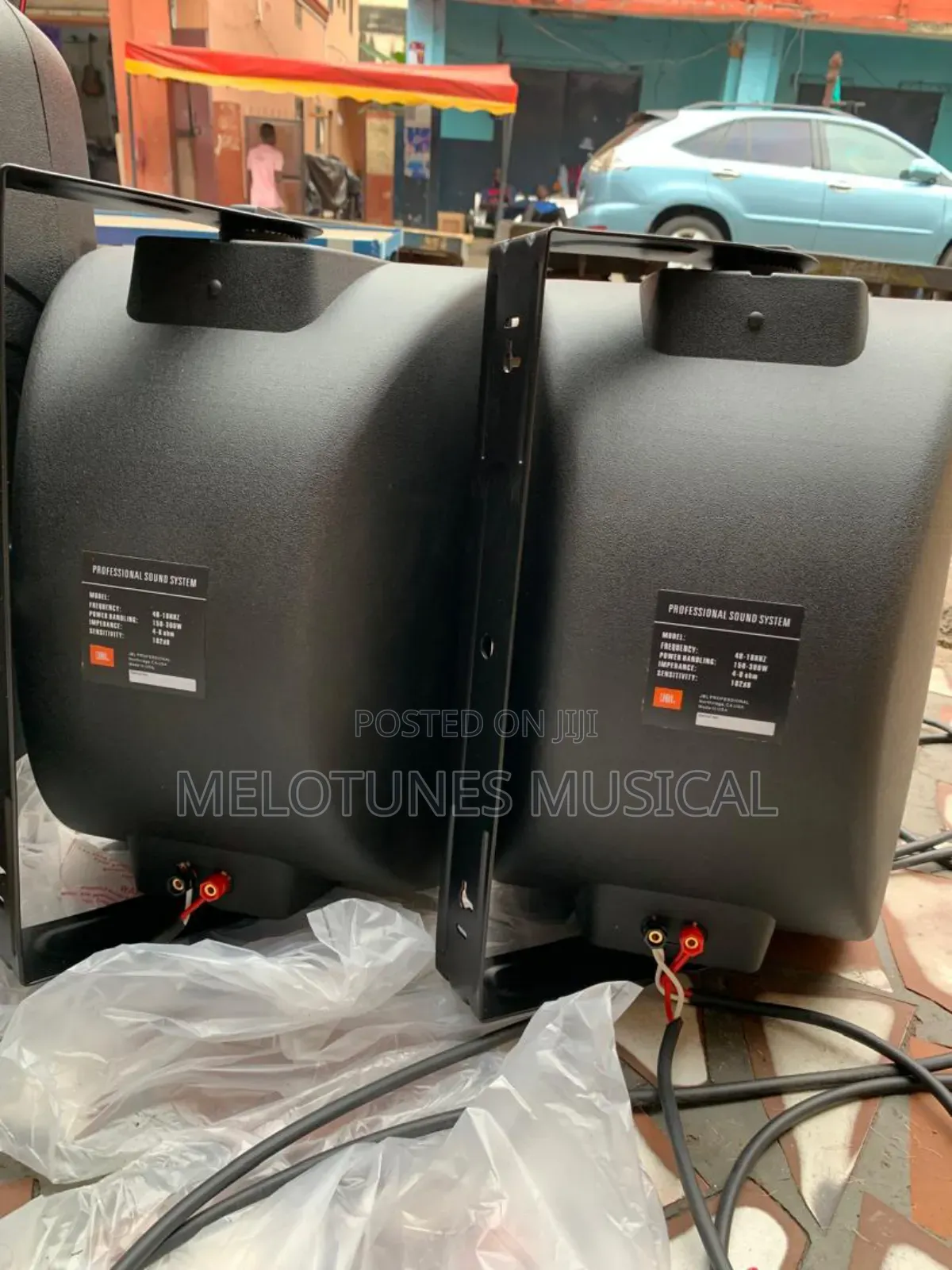 JBL 8inches Wall Mount Speaker