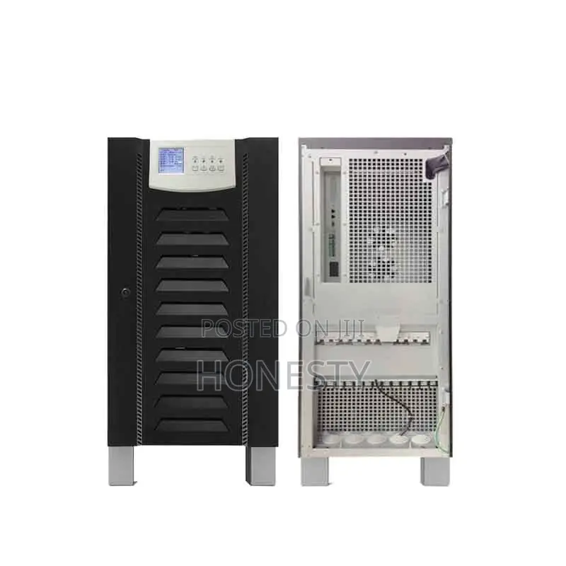 Cwups 80kva Industrial Low Frequency Ups Power Backup Supply