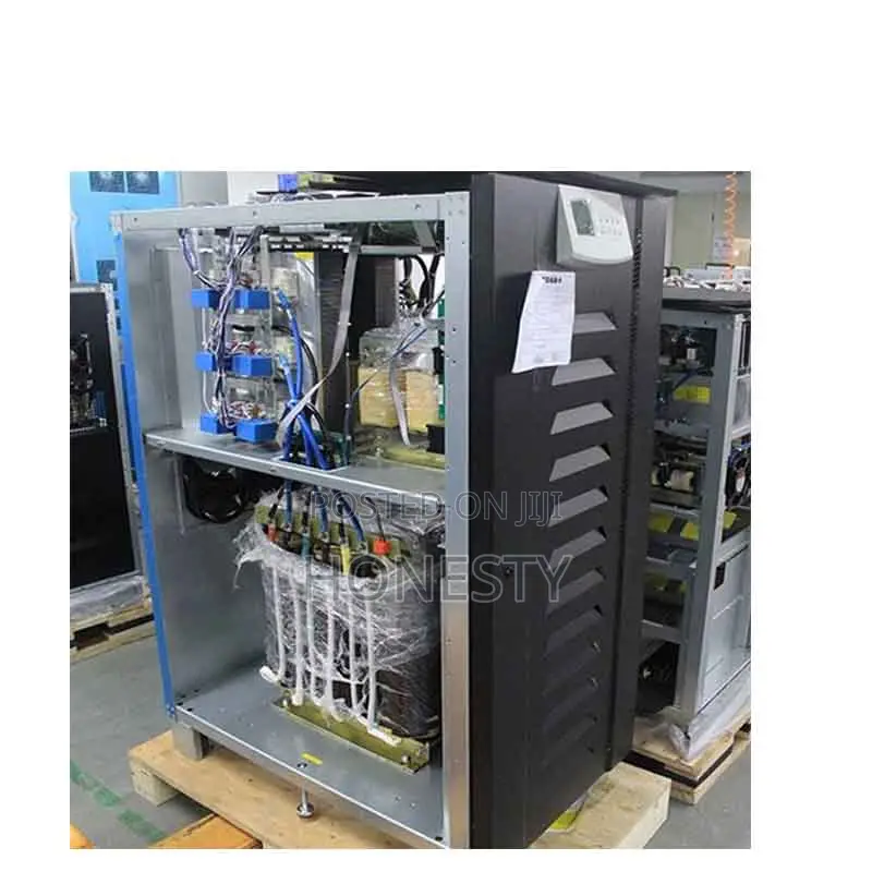 Cwups 80kva Industrial Low Frequency Ups Power Backup Supply