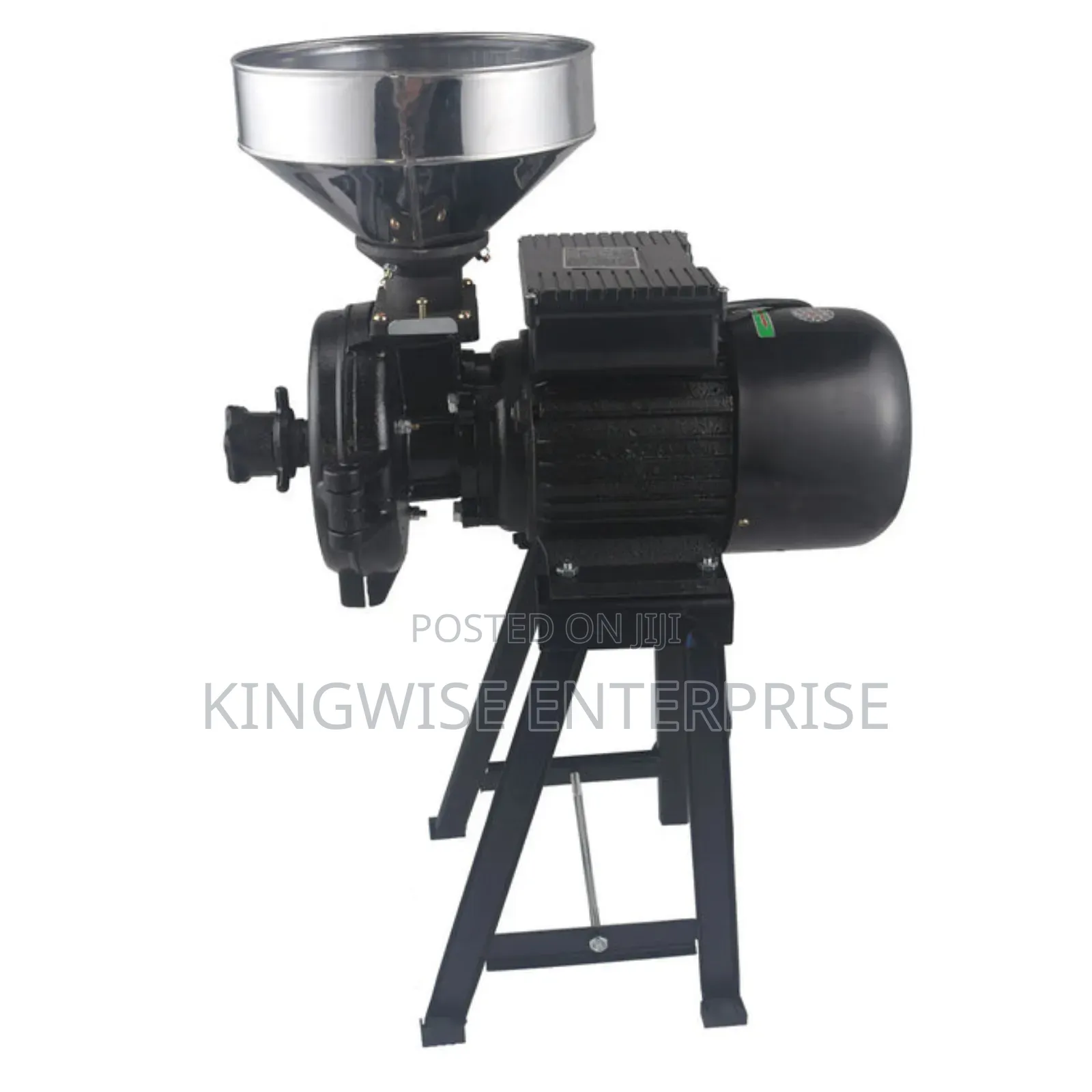 Groundnut Paste Machine