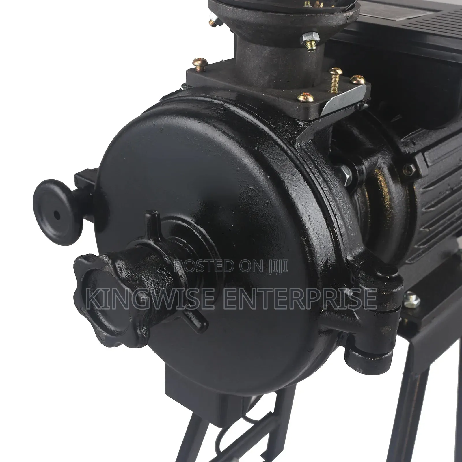 Groundnut Paste Machine