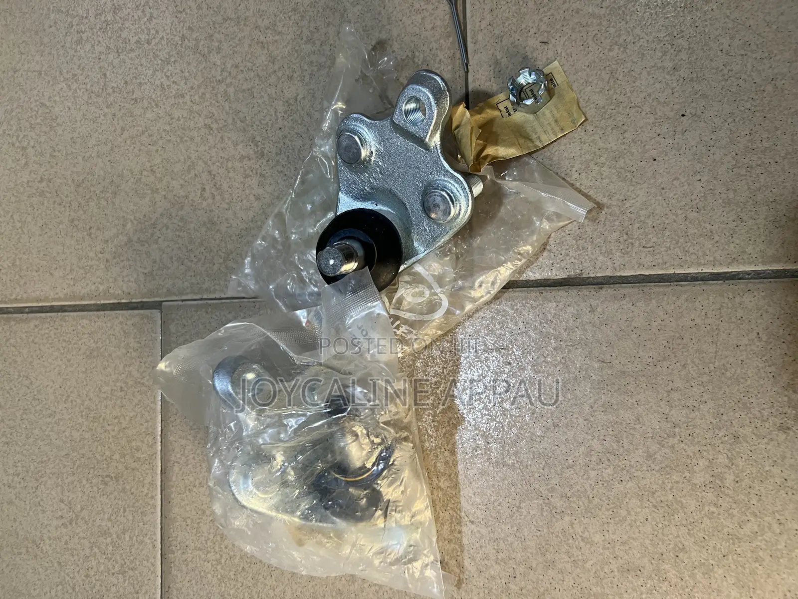 Toyota Corolla Ball Joint 2010 to 2018