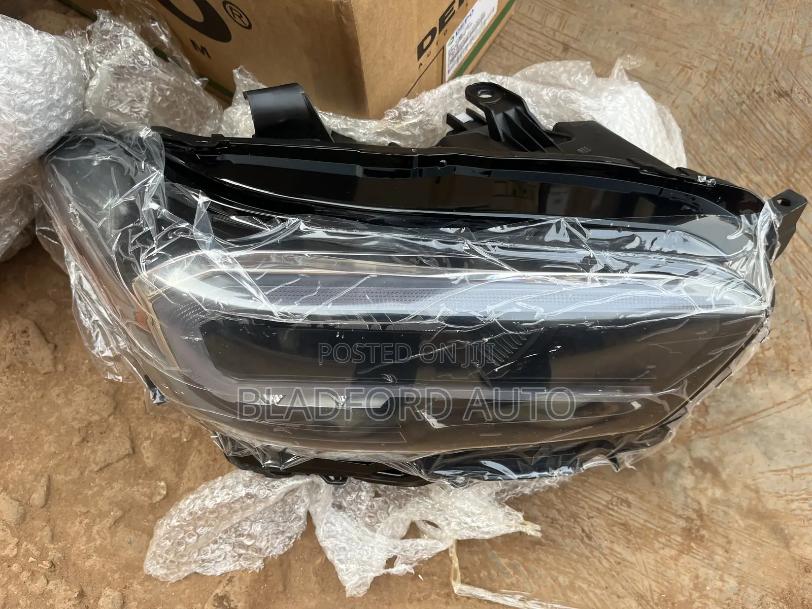 Tacoma 16-18 Headlight Full LED