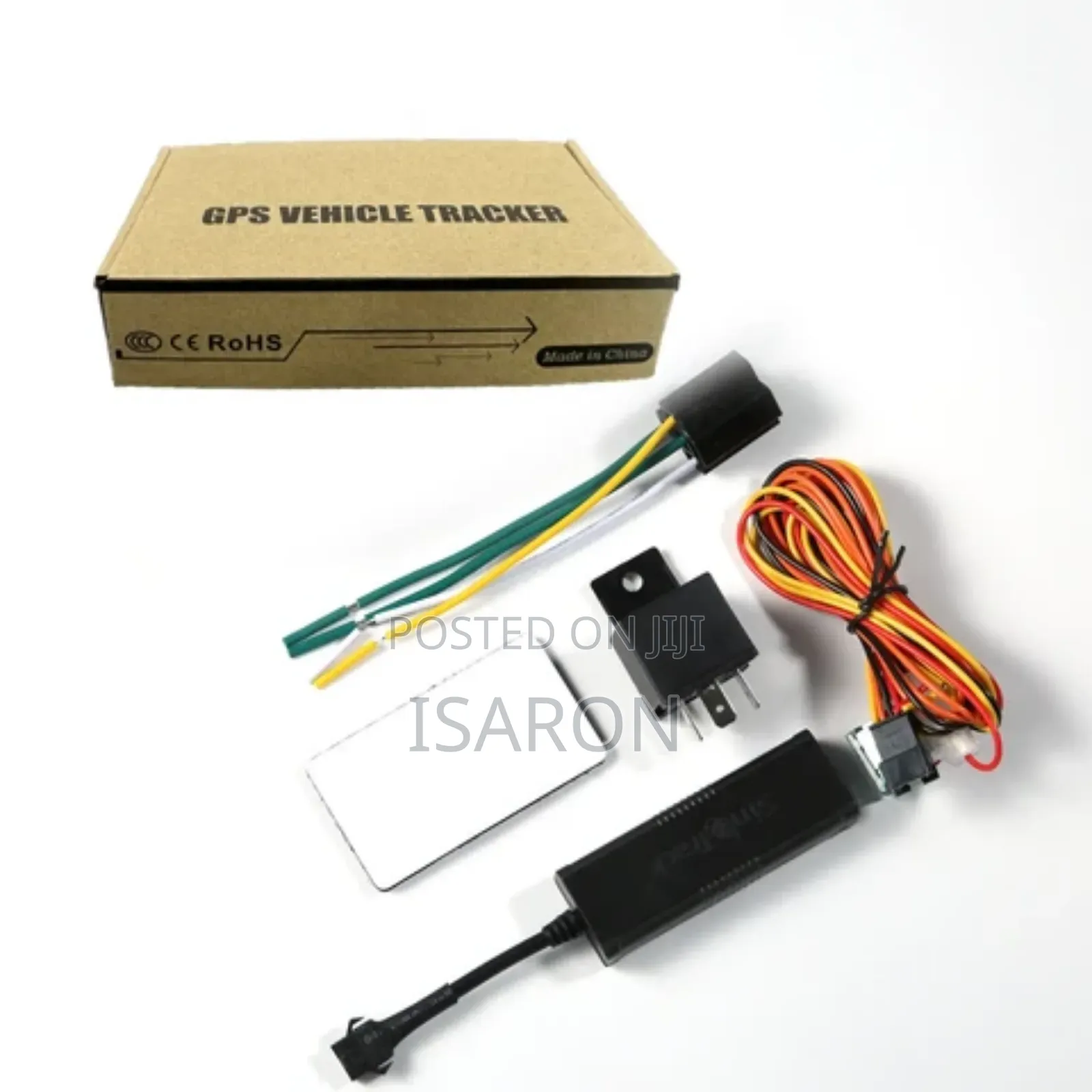 Sino St901-M GPS for Stop Engine/ Power Cut