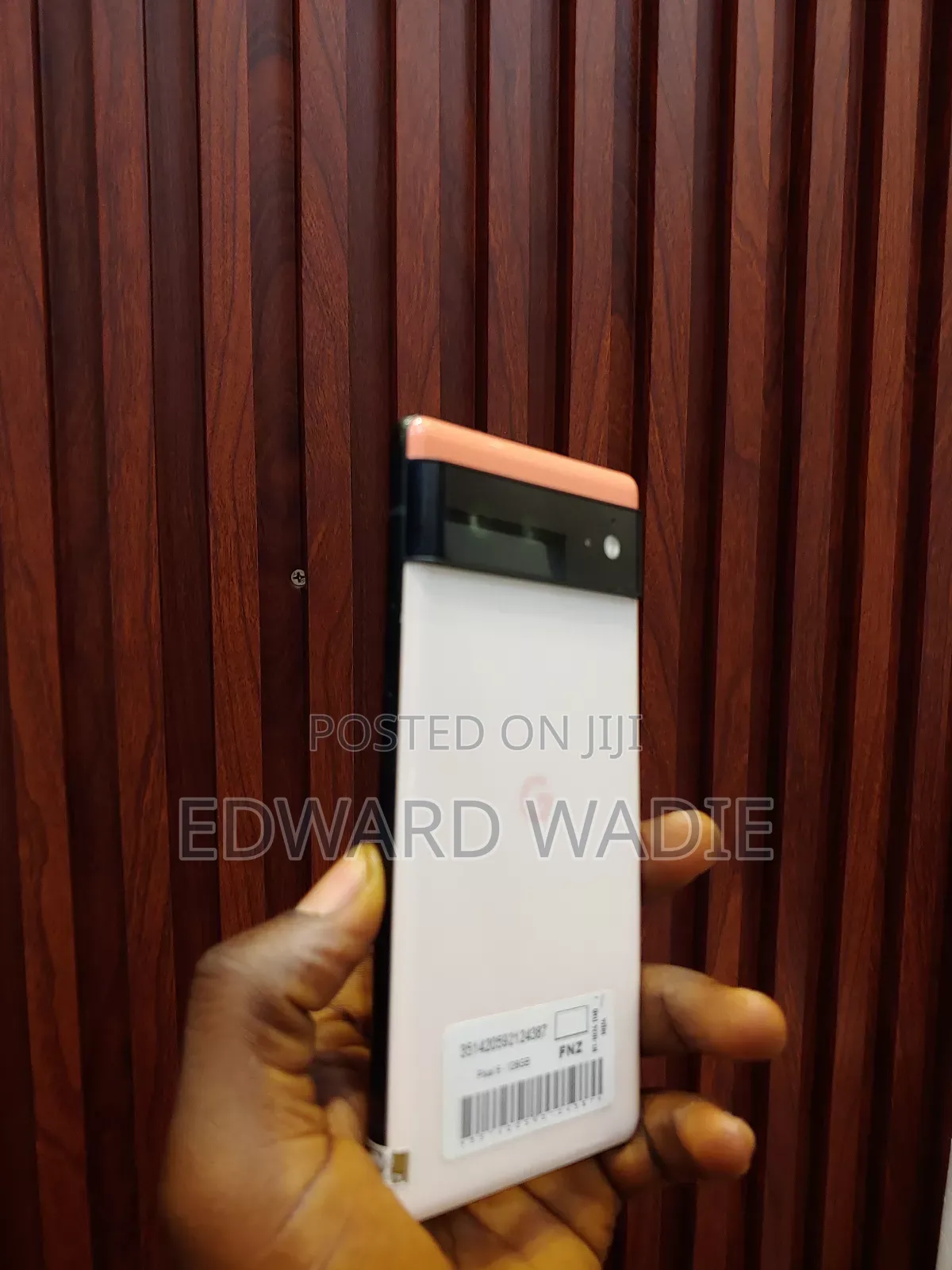 Google Pixel 6 128 GB Gold