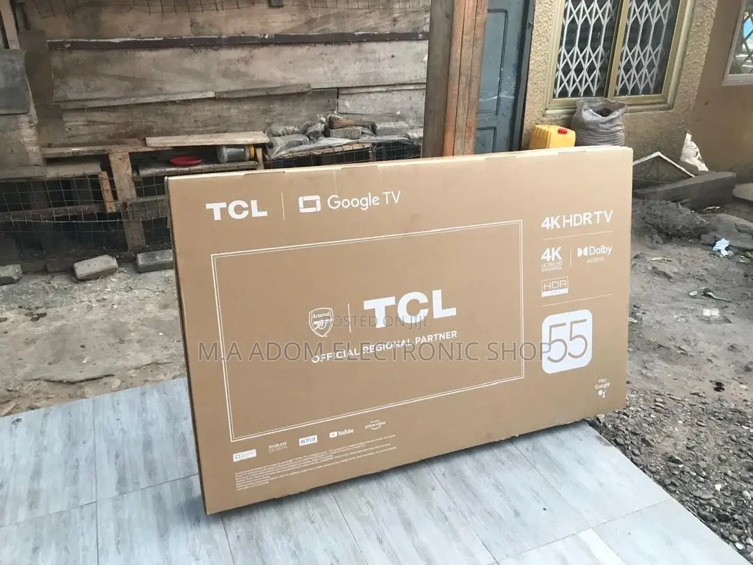 A New Era of Home Entertainment: TCL SMART TELEVISION