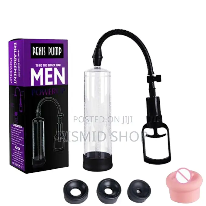 Penis Enlargement and Increasing Pump