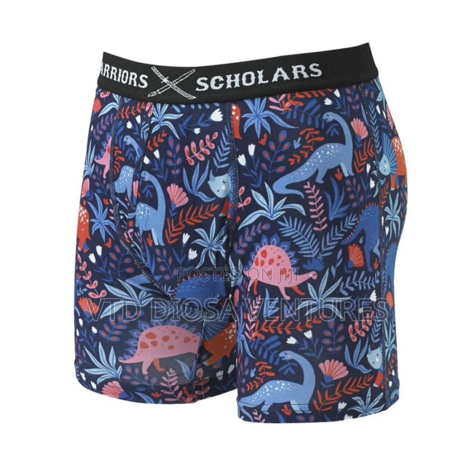 Men's Long Boxer Briefs Underwear