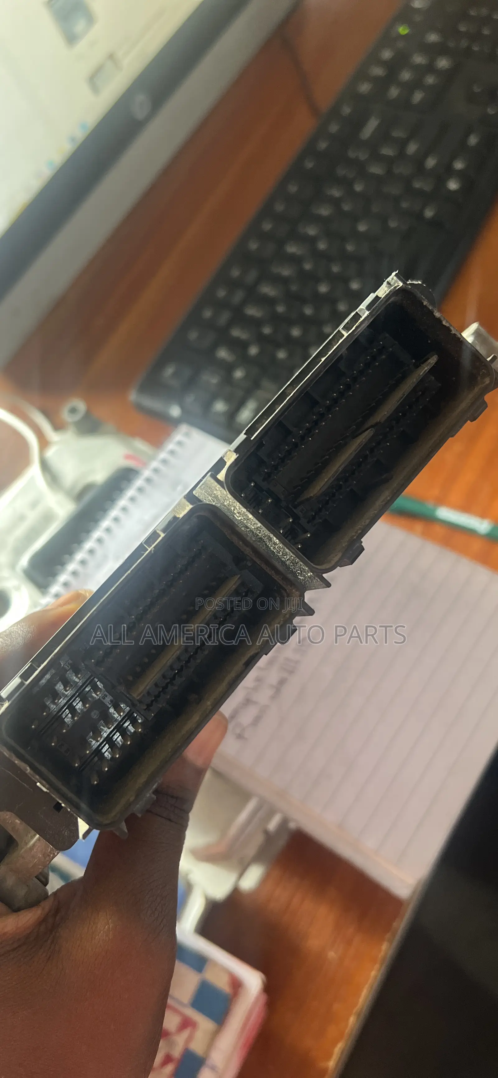 Control Board Ford Escape