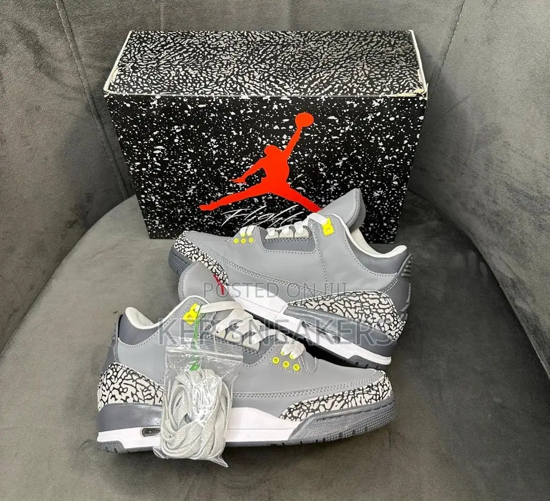 Nike Air Jordan 3