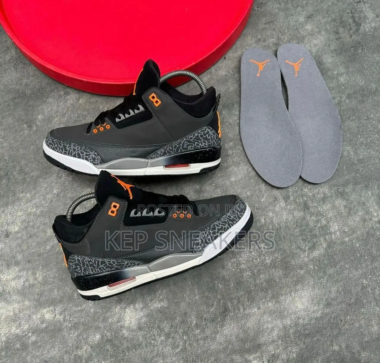 Nike Air Jordan 3