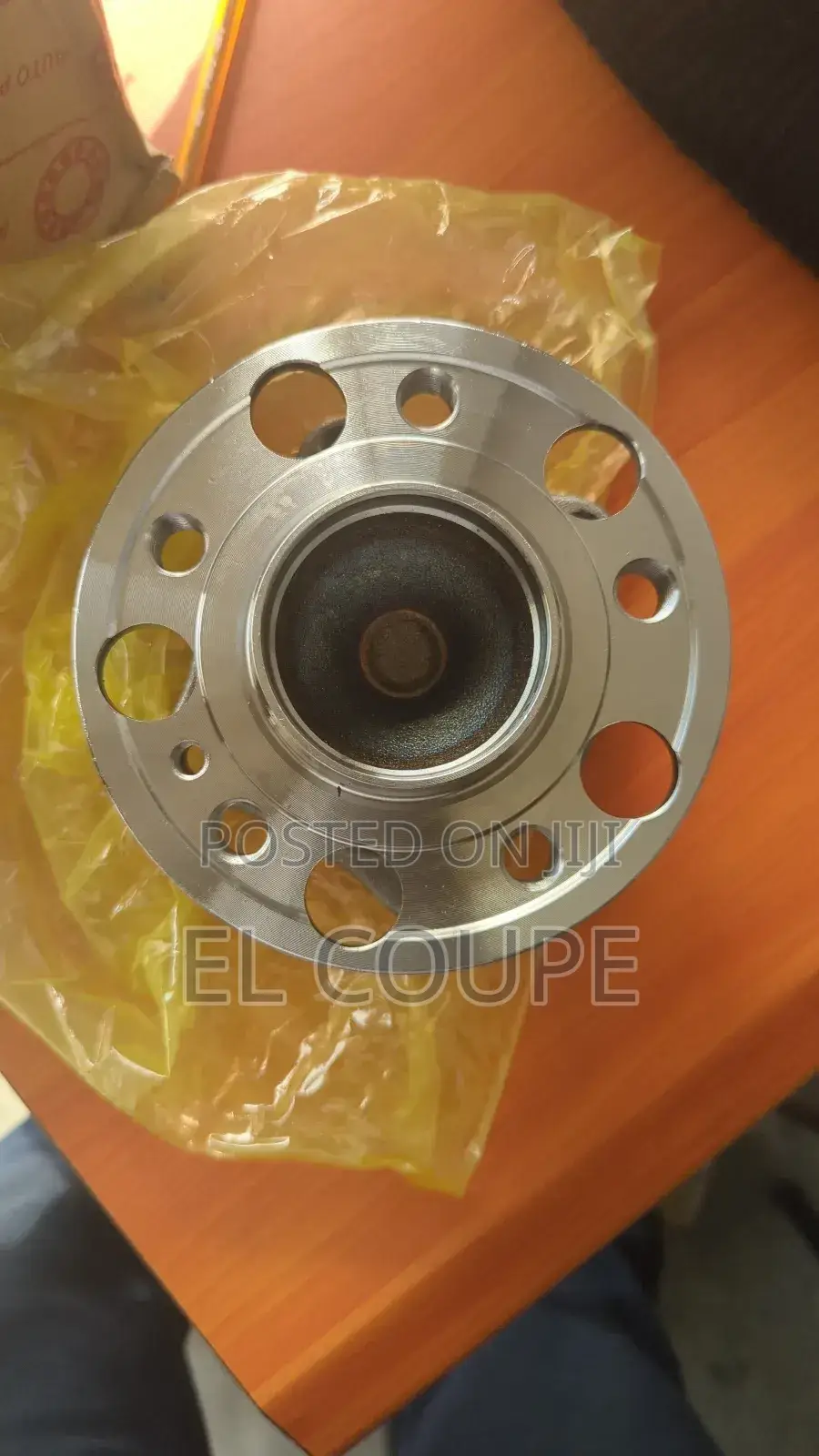 Mercedes Benz S550 Front Hub 2014,2015,2016,2017,2018