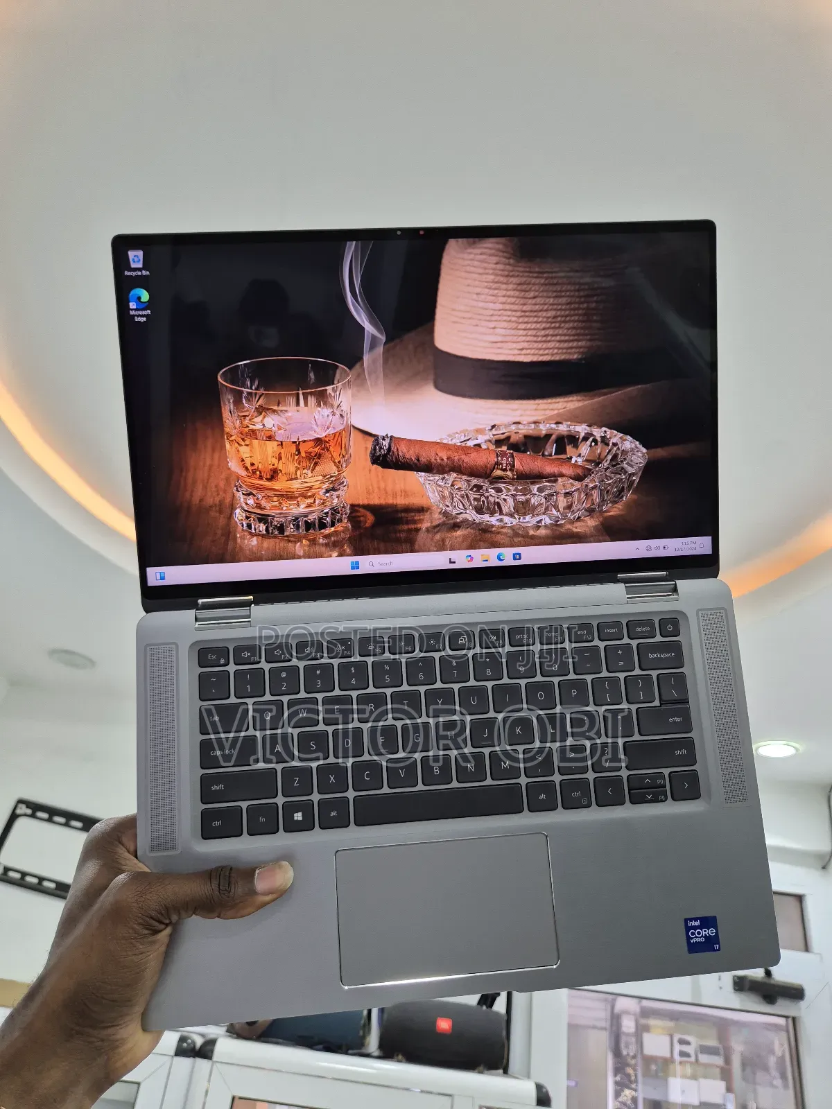 Laptop Dell Latitude 9520 16GB Intel Core I7 SSD 256GB