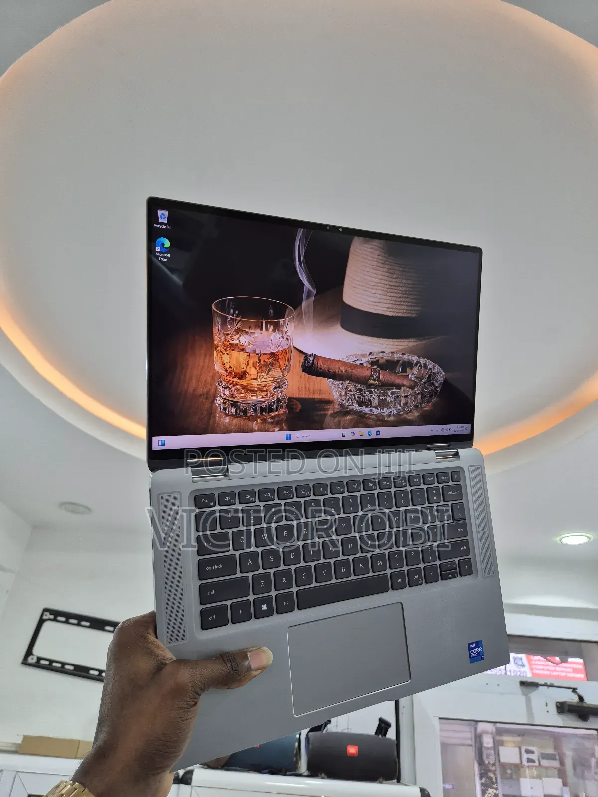 Laptop Dell Latitude 9520 16GB Intel Core I7 SSD 256GB