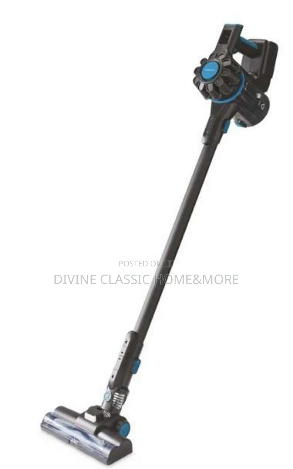 Ambiano Cordless Vacuum Cleaner