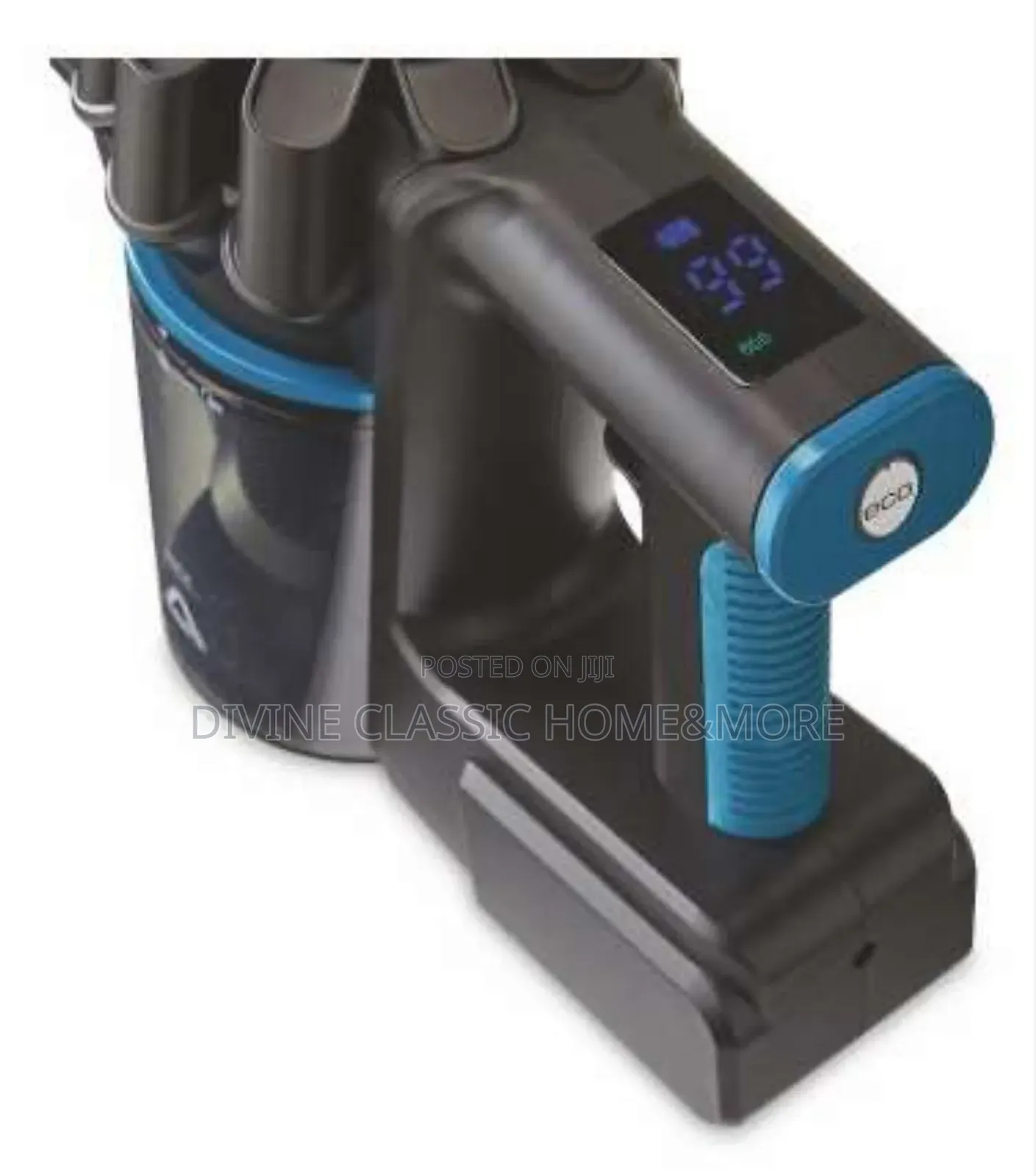 Ambiano Cordless Vacuum Cleaner