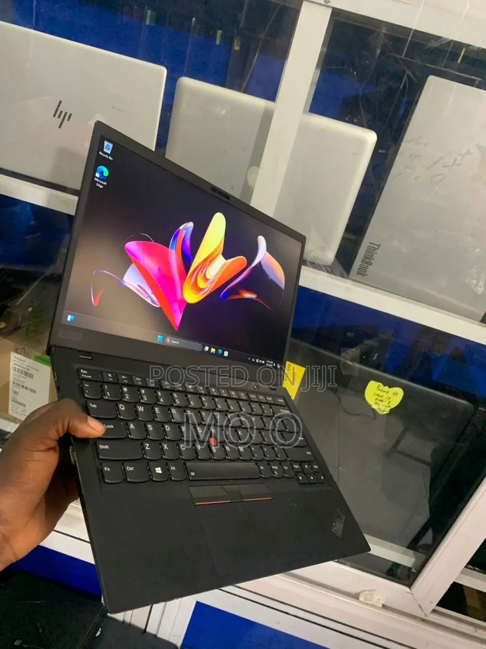 Laptop Lenovo ThinkPad X1 Carbon 8GB Intel Core I5 SSD 256GB