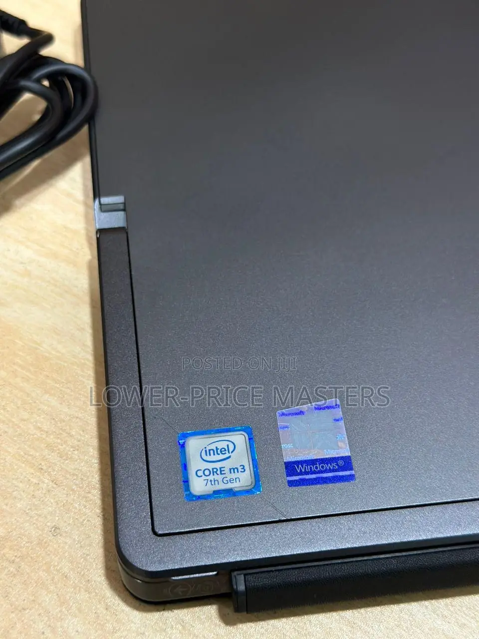 New Laptop HP Pro X2 612 G2 4GB Intel Core M SSD 128GB