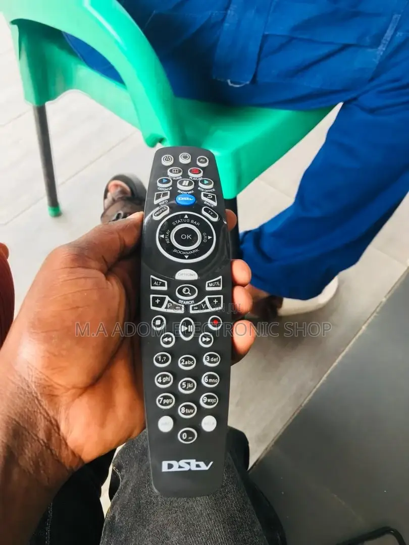 DSTV Explorer Remote Control: Your Key to Entertainment