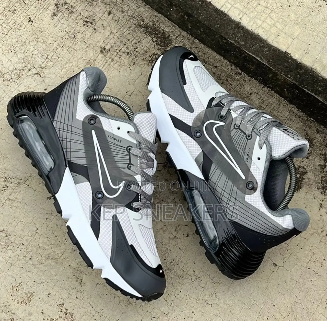 Nike Airmax 270 Flywire