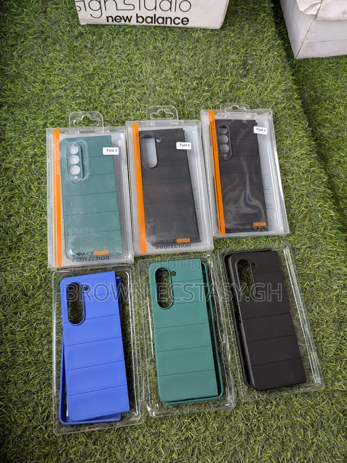 Samsung Galaxy Fold 4 and 5 Cases