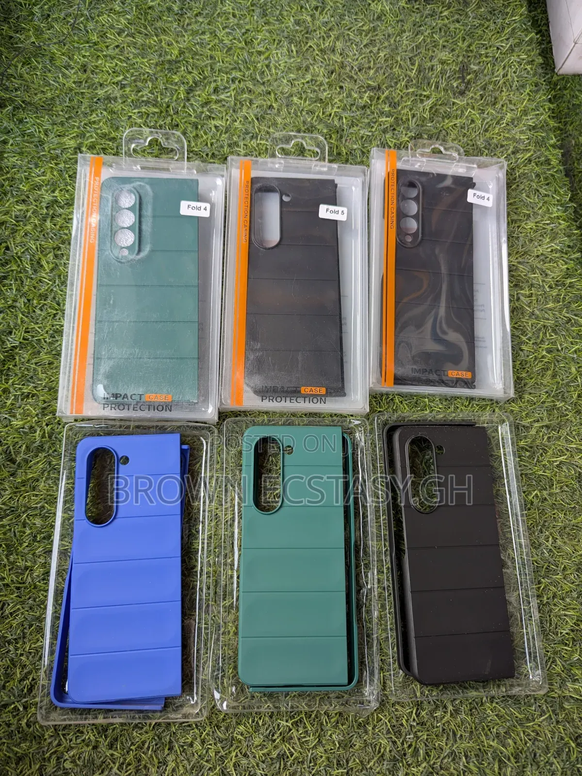 Samsung Galaxy Fold 4 and 5 Cases